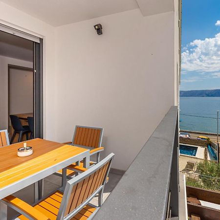 Apartment Di Blu Novi Vinodolski Szoba fotó