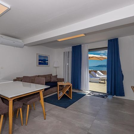 Apartment Di Blu Novi Vinodolski Szoba fotó