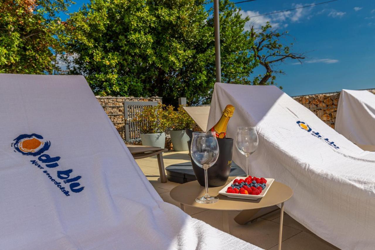 Apartment Di Blu Novi Vinodolski Kültér fotó