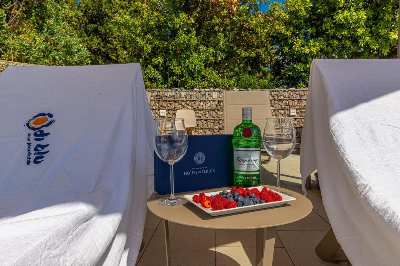 Apartment Di Blu Novi Vinodolski Kültér fotó