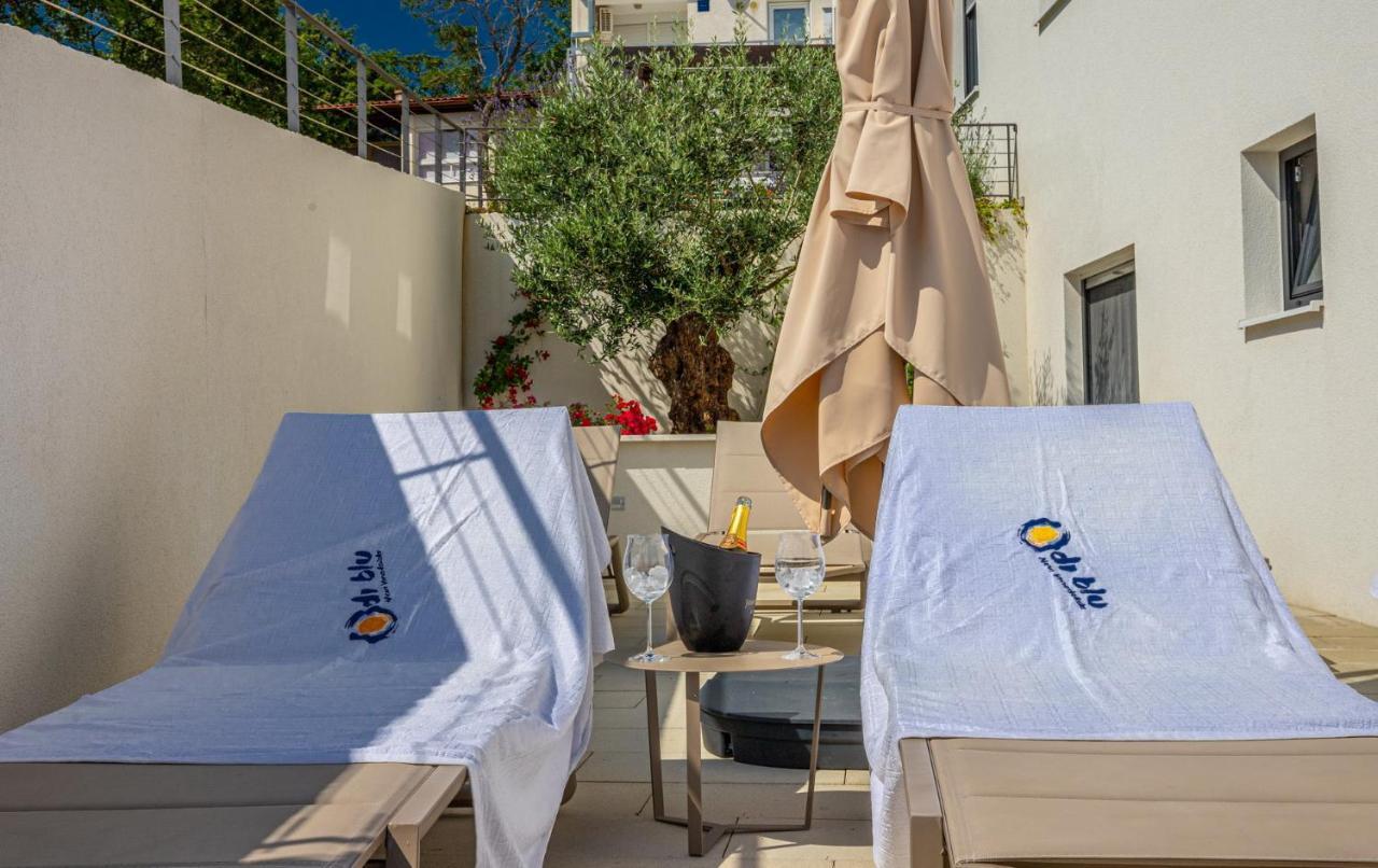 Apartment Di Blu Novi Vinodolski Kültér fotó