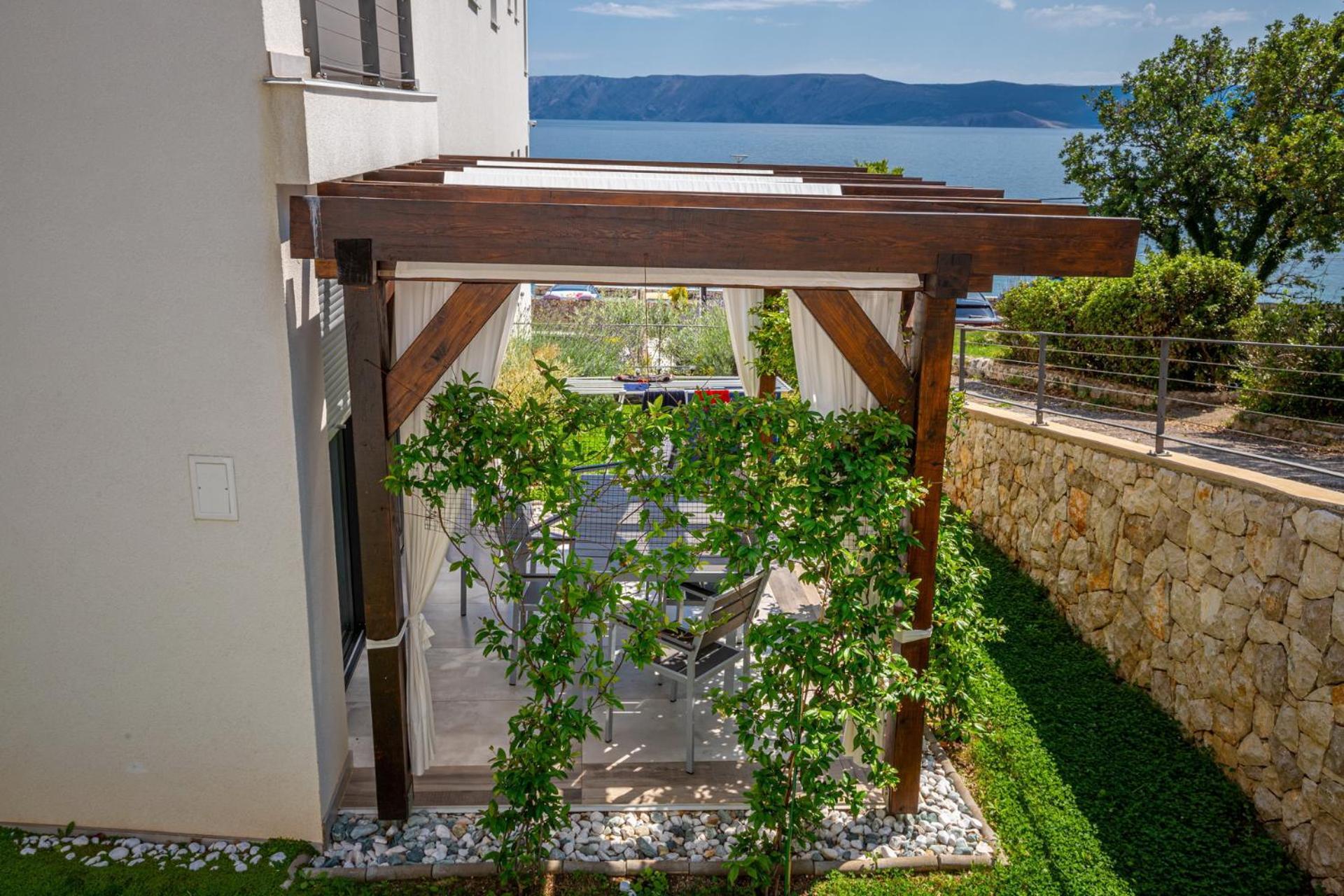 Apartment Di Blu Novi Vinodolski Szoba fotó