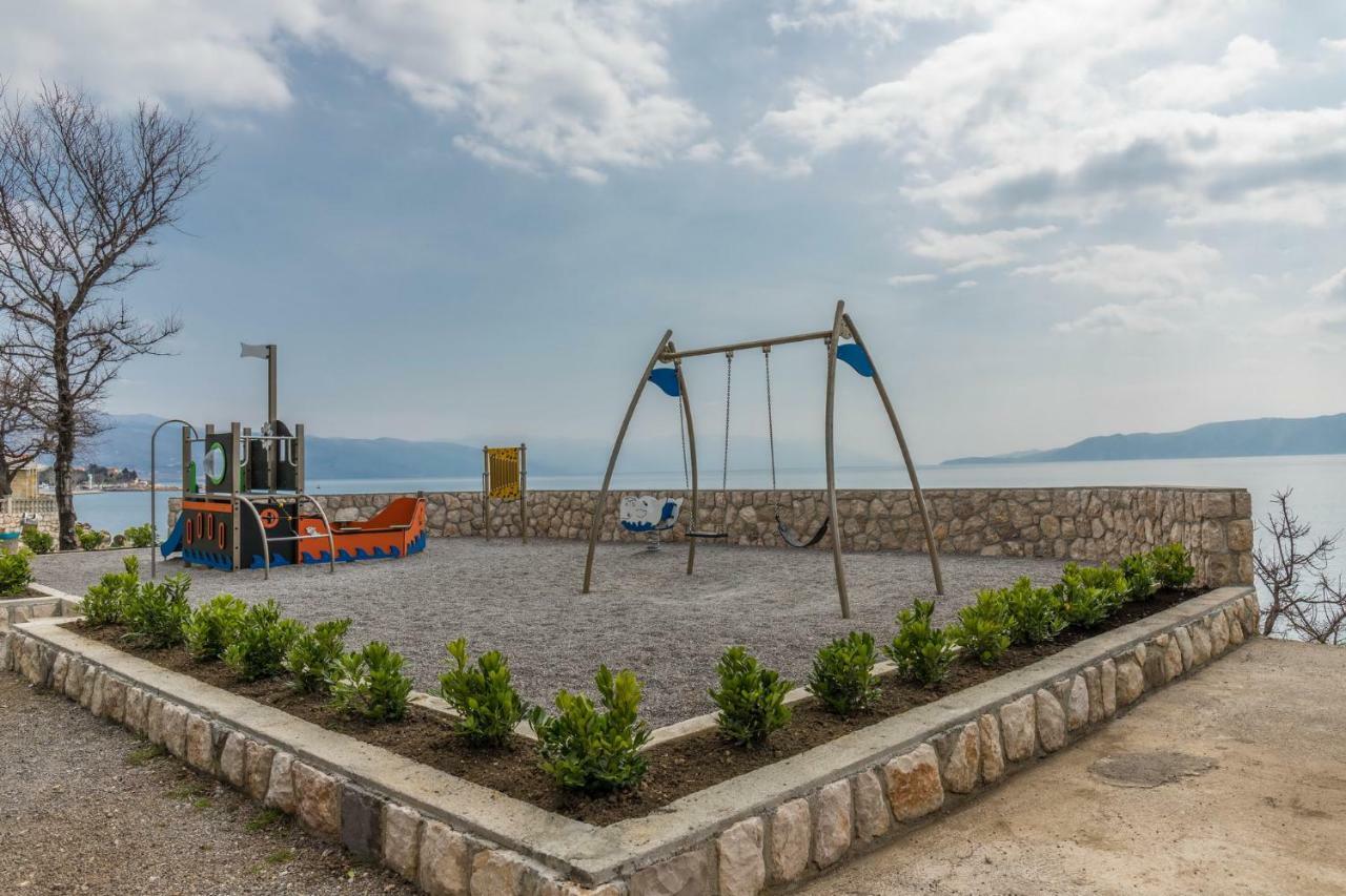 Apartment Di Blu Novi Vinodolski Szoba fotó