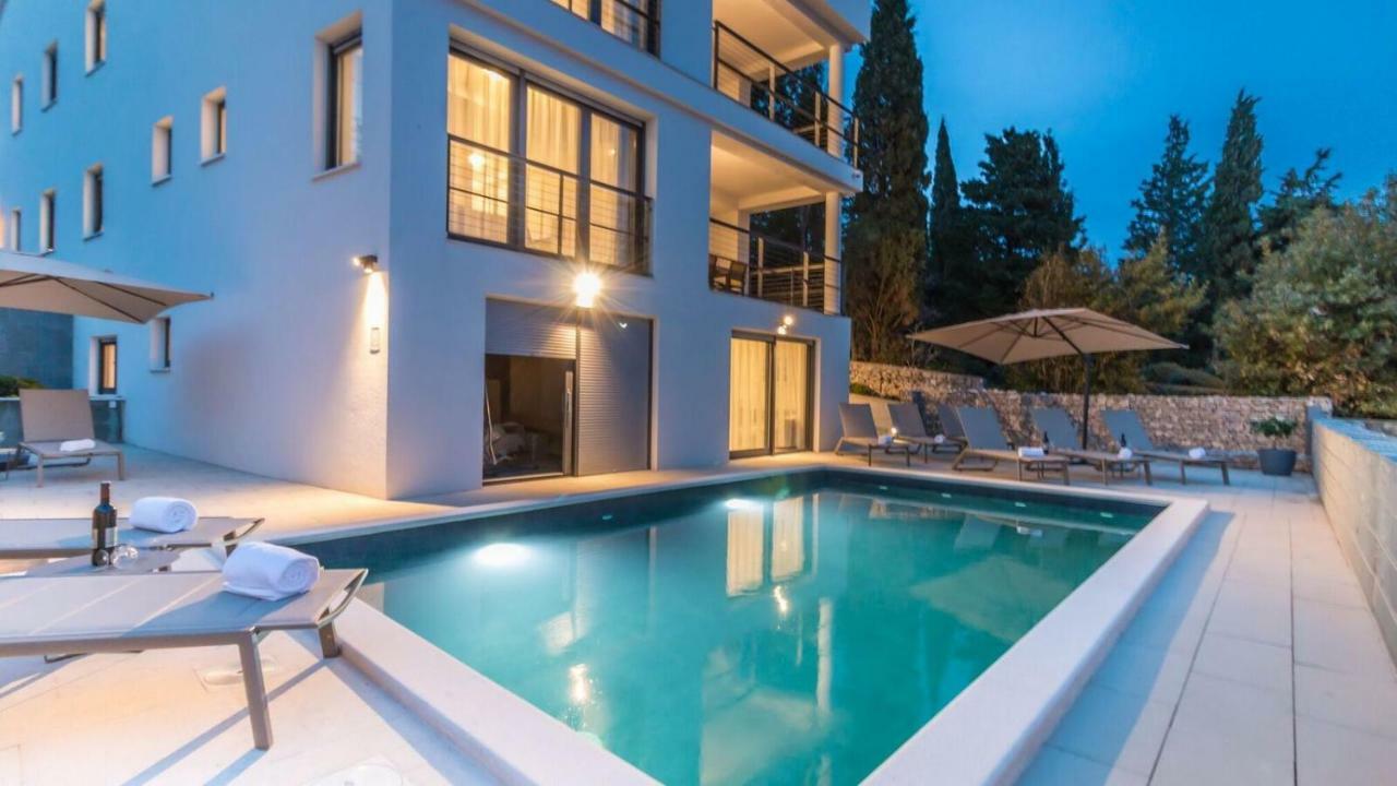 Apartment Di Blu Novi Vinodolski Kültér fotó
