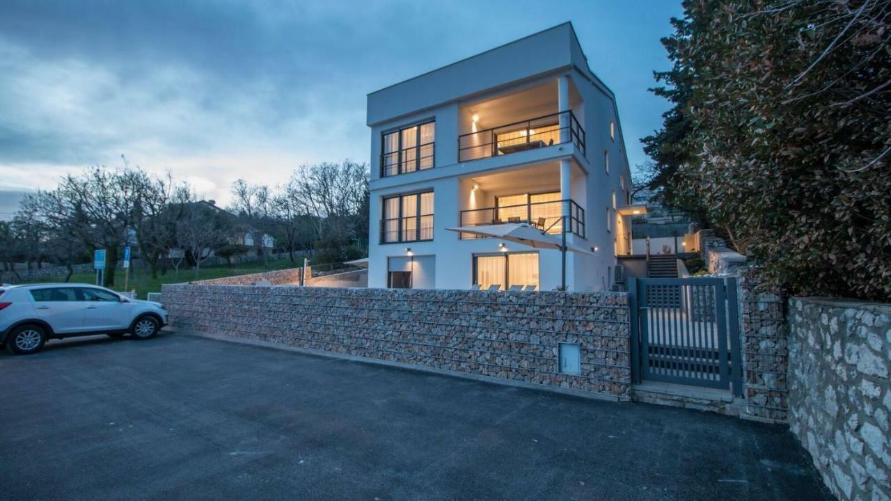 Apartment Di Blu Novi Vinodolski Kültér fotó