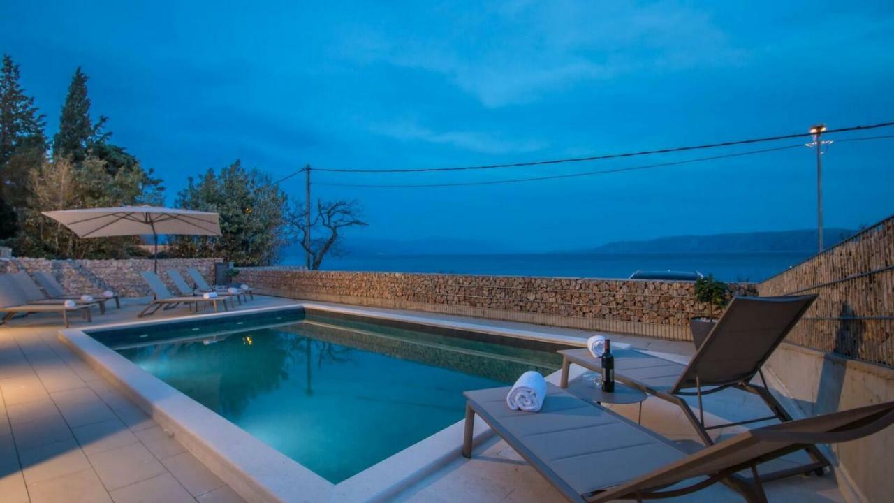 Apartment Di Blu Novi Vinodolski Kültér fotó