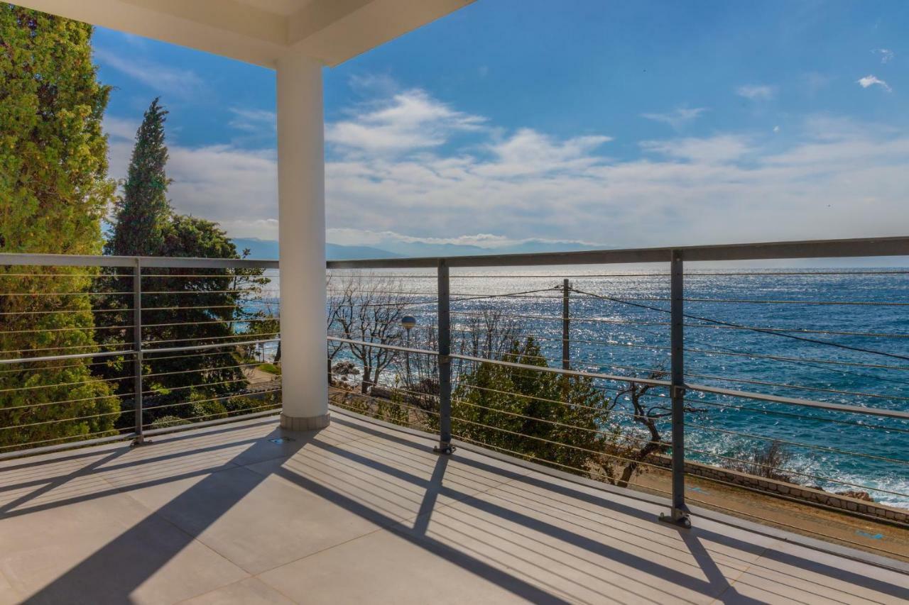 Apartment Di Blu Novi Vinodolski Kültér fotó