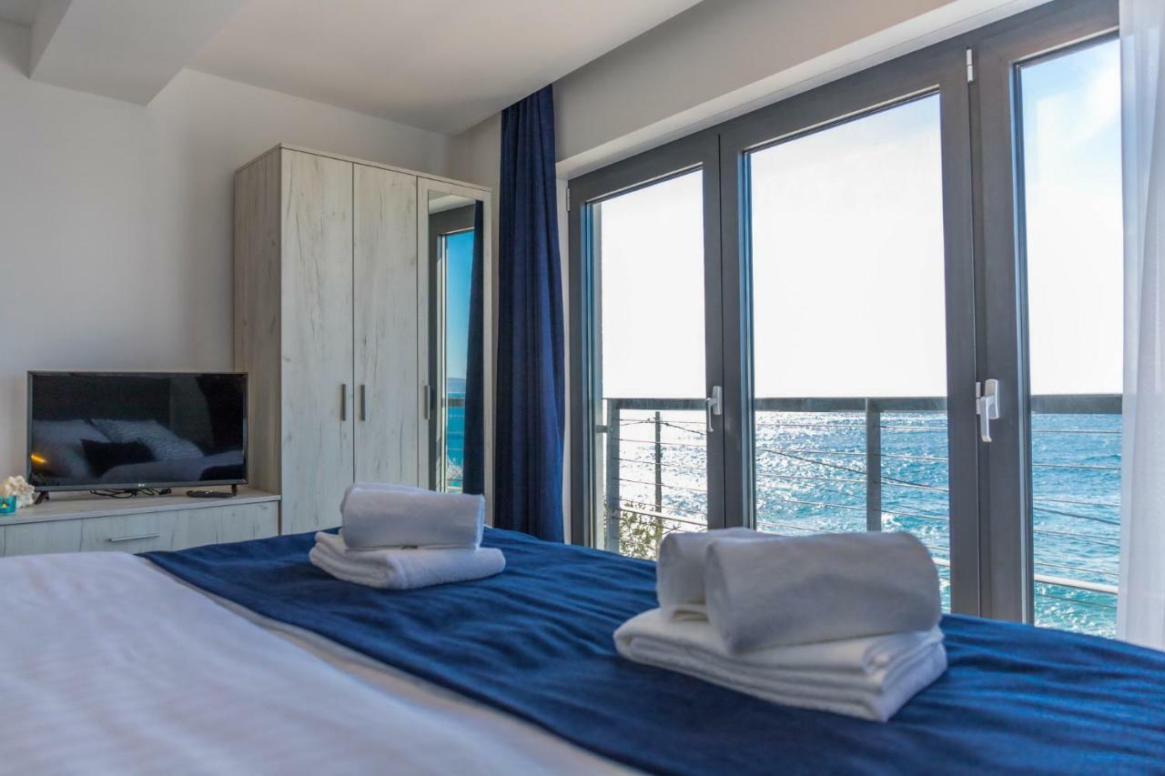 Apartment Di Blu Novi Vinodolski Kültér fotó