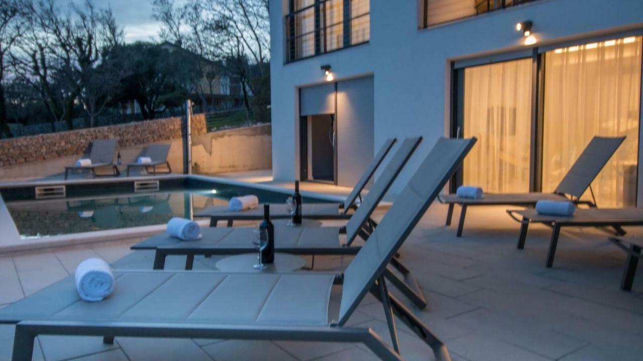 Apartment Di Blu Novi Vinodolski Kültér fotó