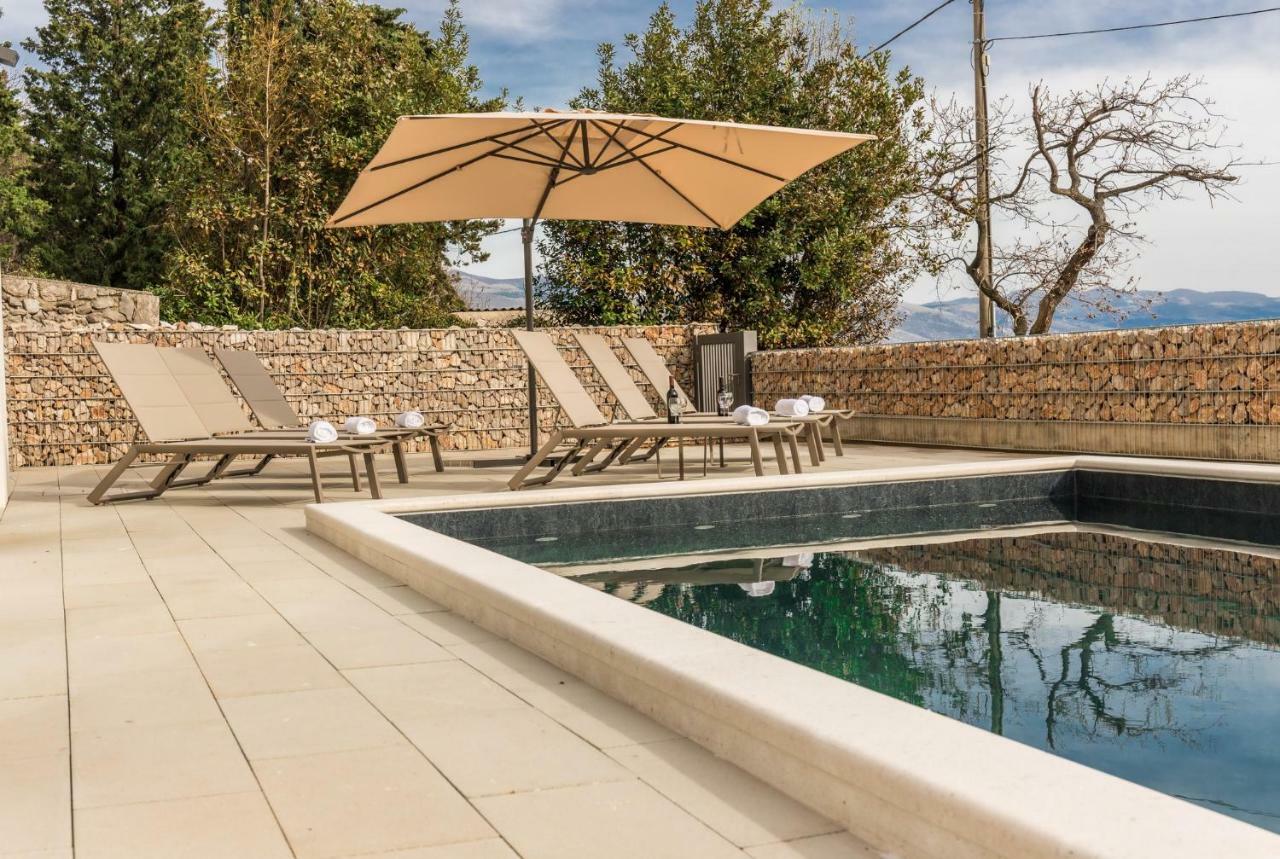 Apartment Di Blu Novi Vinodolski Kültér fotó