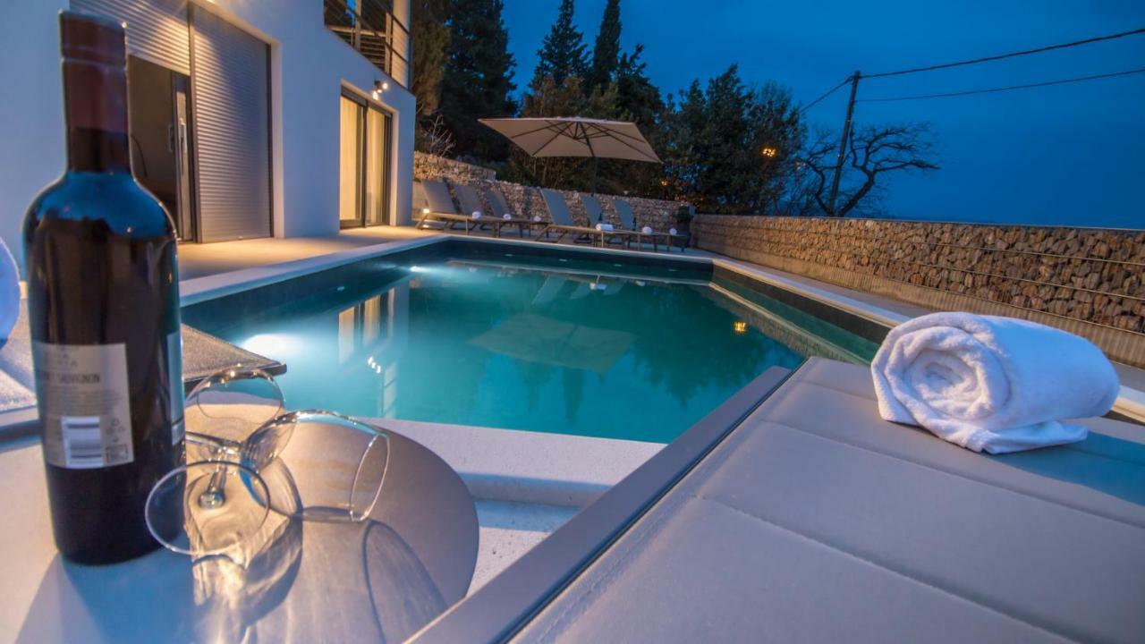 Apartment Di Blu Novi Vinodolski Kültér fotó