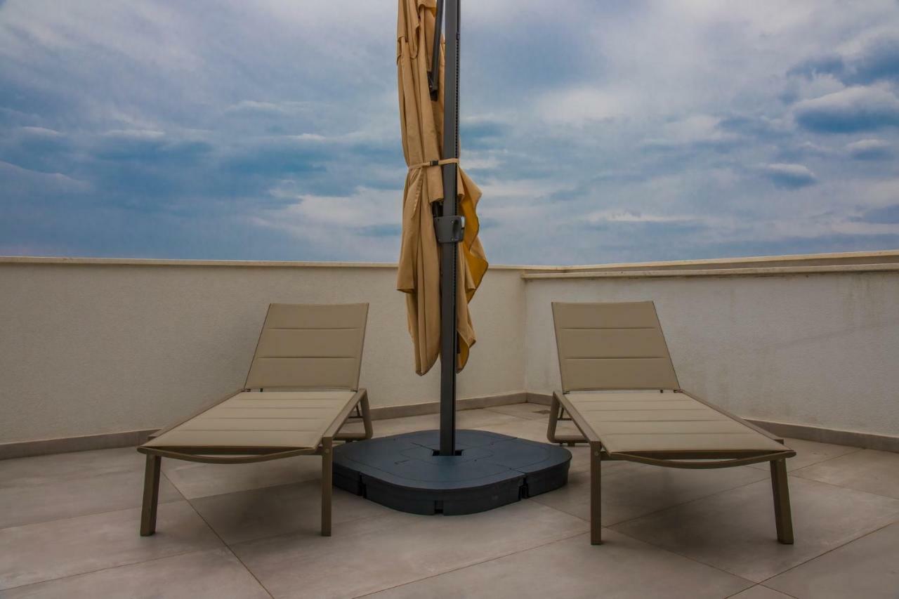 Apartment Di Blu Novi Vinodolski Kültér fotó