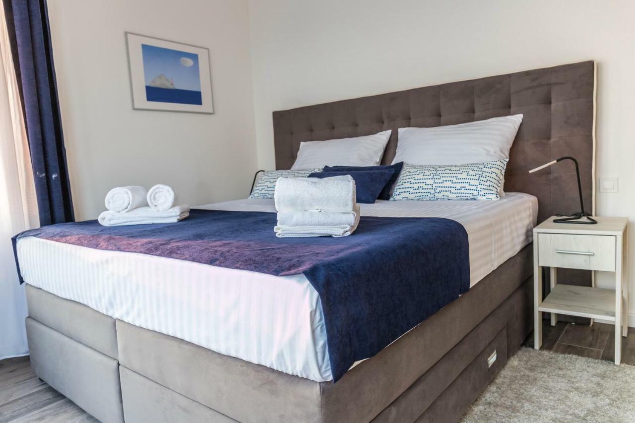 Apartment Di Blu Novi Vinodolski Kültér fotó