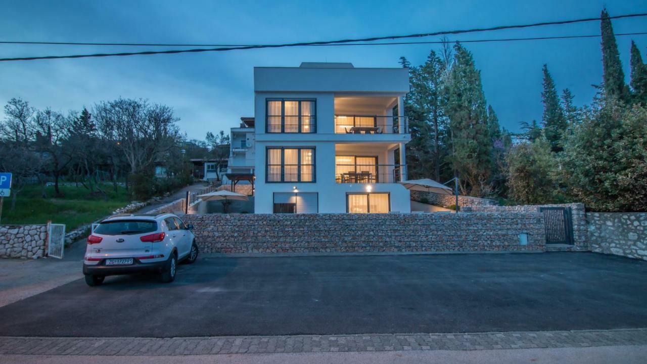 Apartment Di Blu Novi Vinodolski Kültér fotó