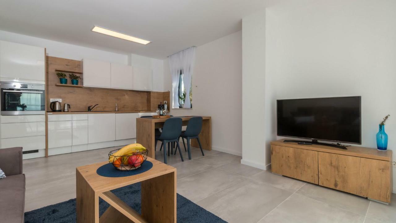 Apartment Di Blu Novi Vinodolski Kültér fotó