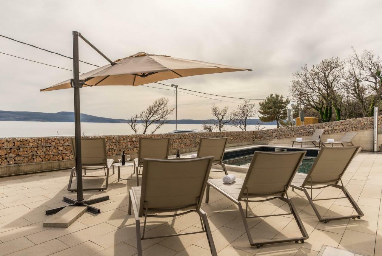 Apartment Di Blu Novi Vinodolski Kültér fotó