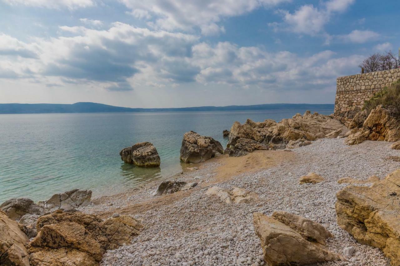 Apartment Di Blu Novi Vinodolski Kültér fotó