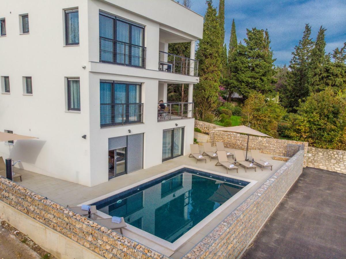 Apartment Di Blu Novi Vinodolski Kültér fotó