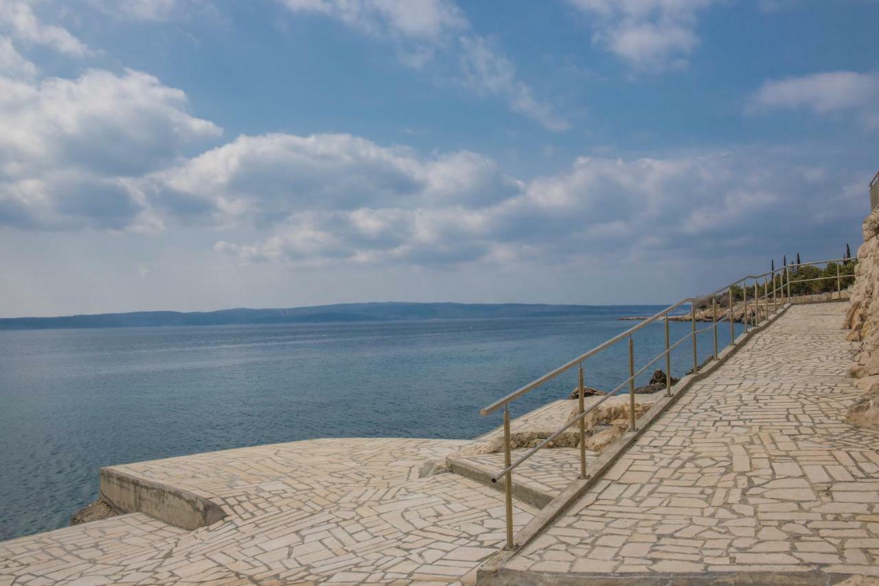 Apartment Di Blu Novi Vinodolski Kültér fotó