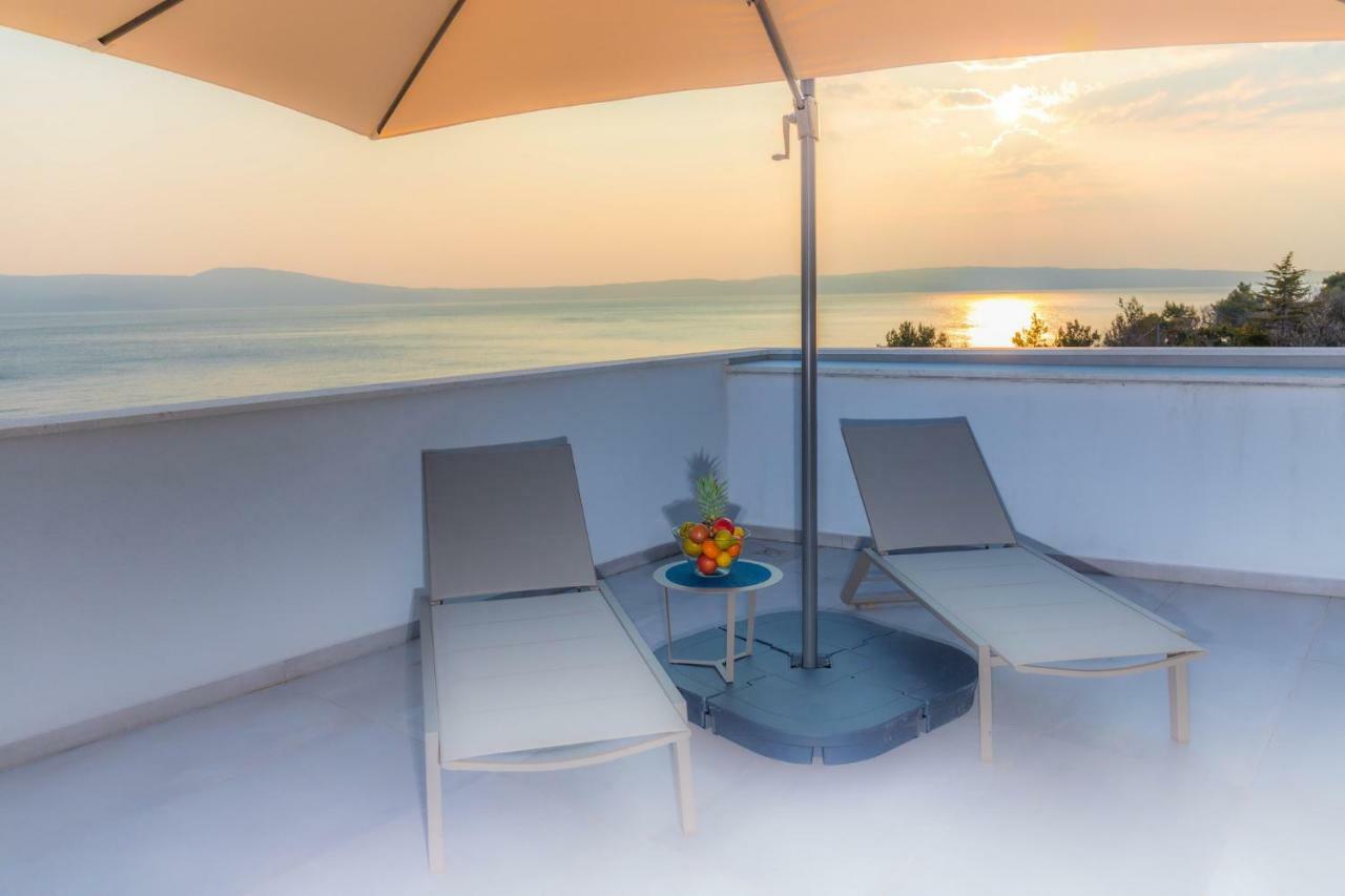 Apartment Di Blu Novi Vinodolski Kültér fotó