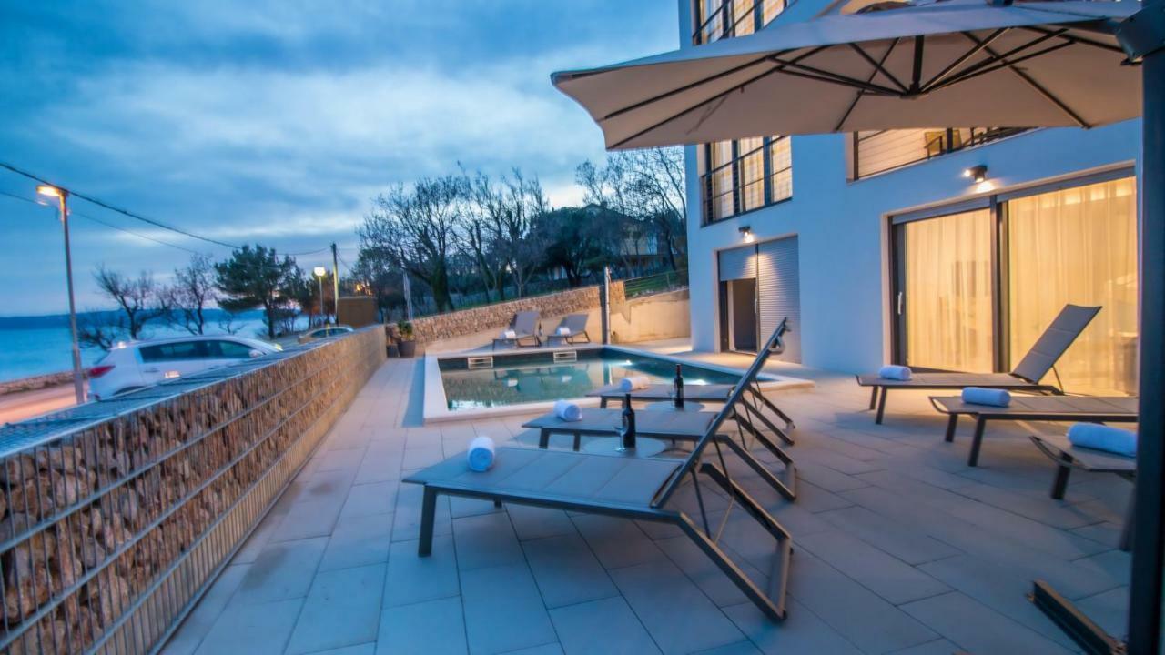 Apartment Di Blu Novi Vinodolski Kültér fotó
