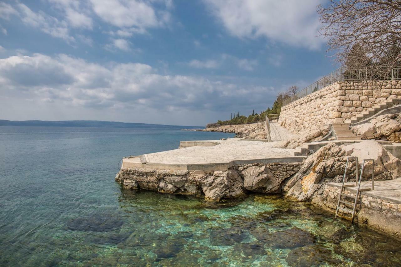 Apartment Di Blu Novi Vinodolski Kültér fotó