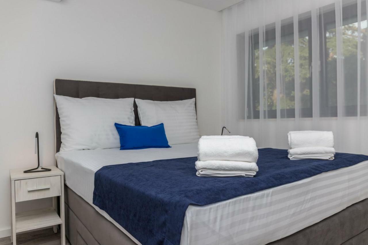 Apartment Di Blu Novi Vinodolski Kültér fotó