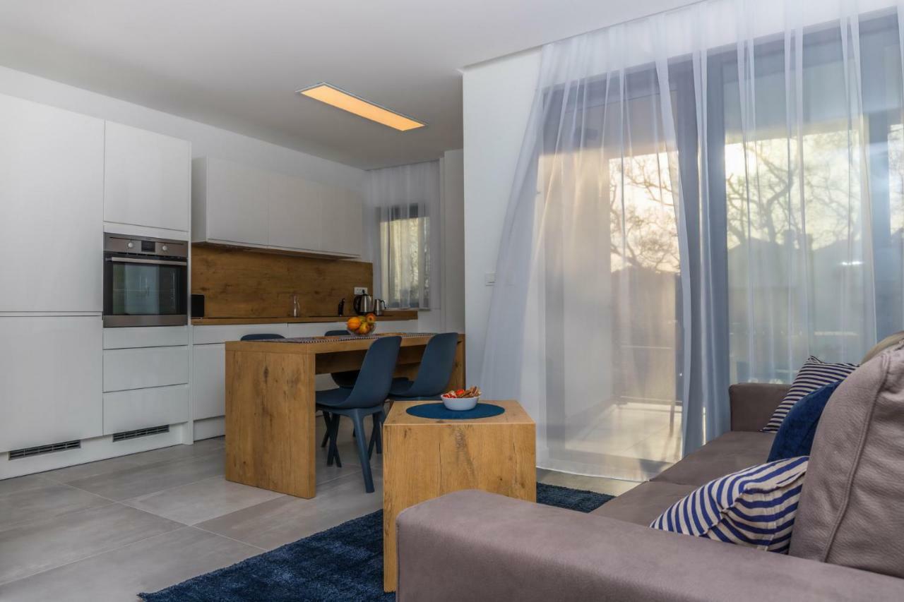 Apartment Di Blu Novi Vinodolski Szoba fotó
