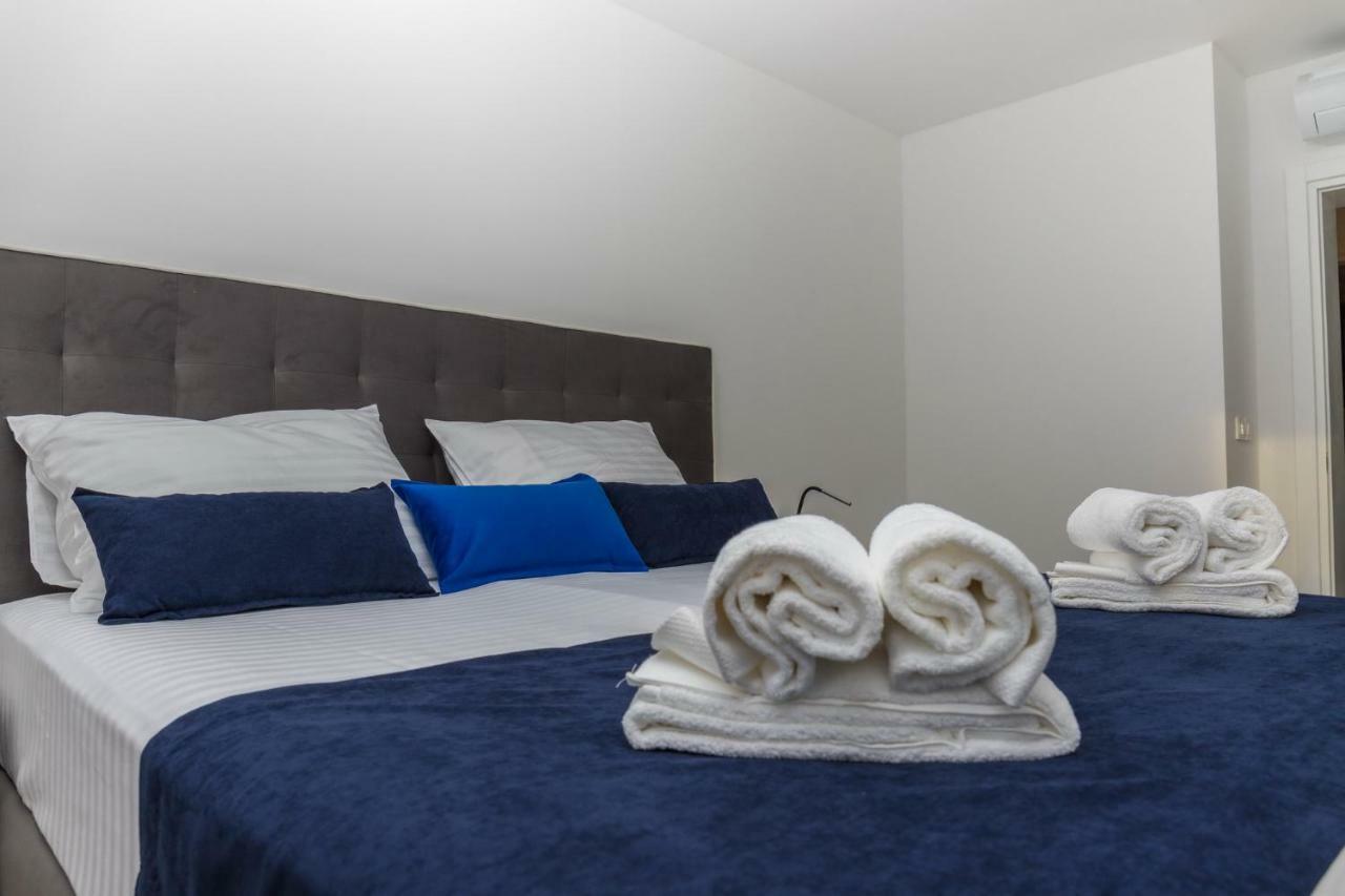 Apartment Di Blu Novi Vinodolski Kültér fotó