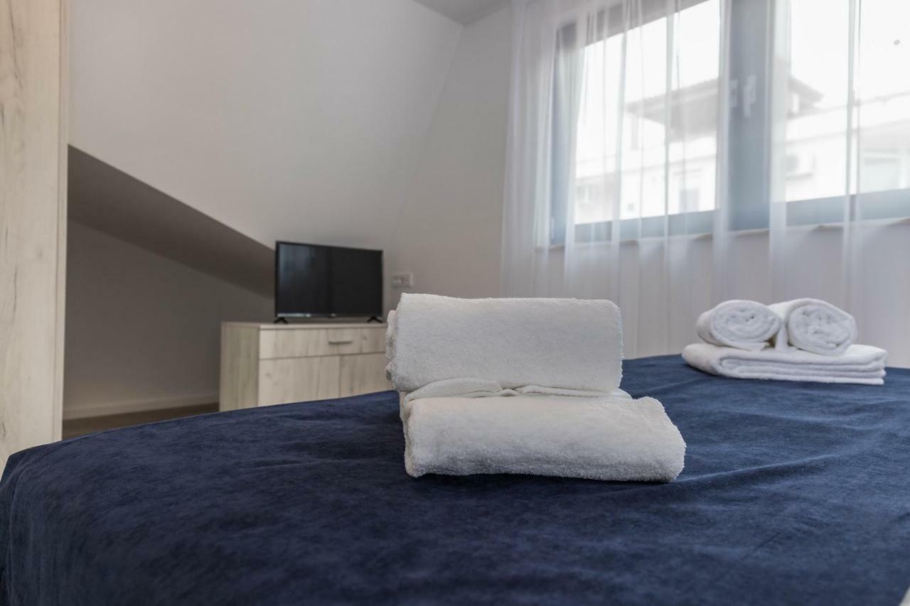 Apartment Di Blu Novi Vinodolski Kültér fotó