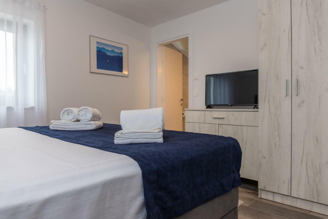 Apartment Di Blu Novi Vinodolski Kültér fotó