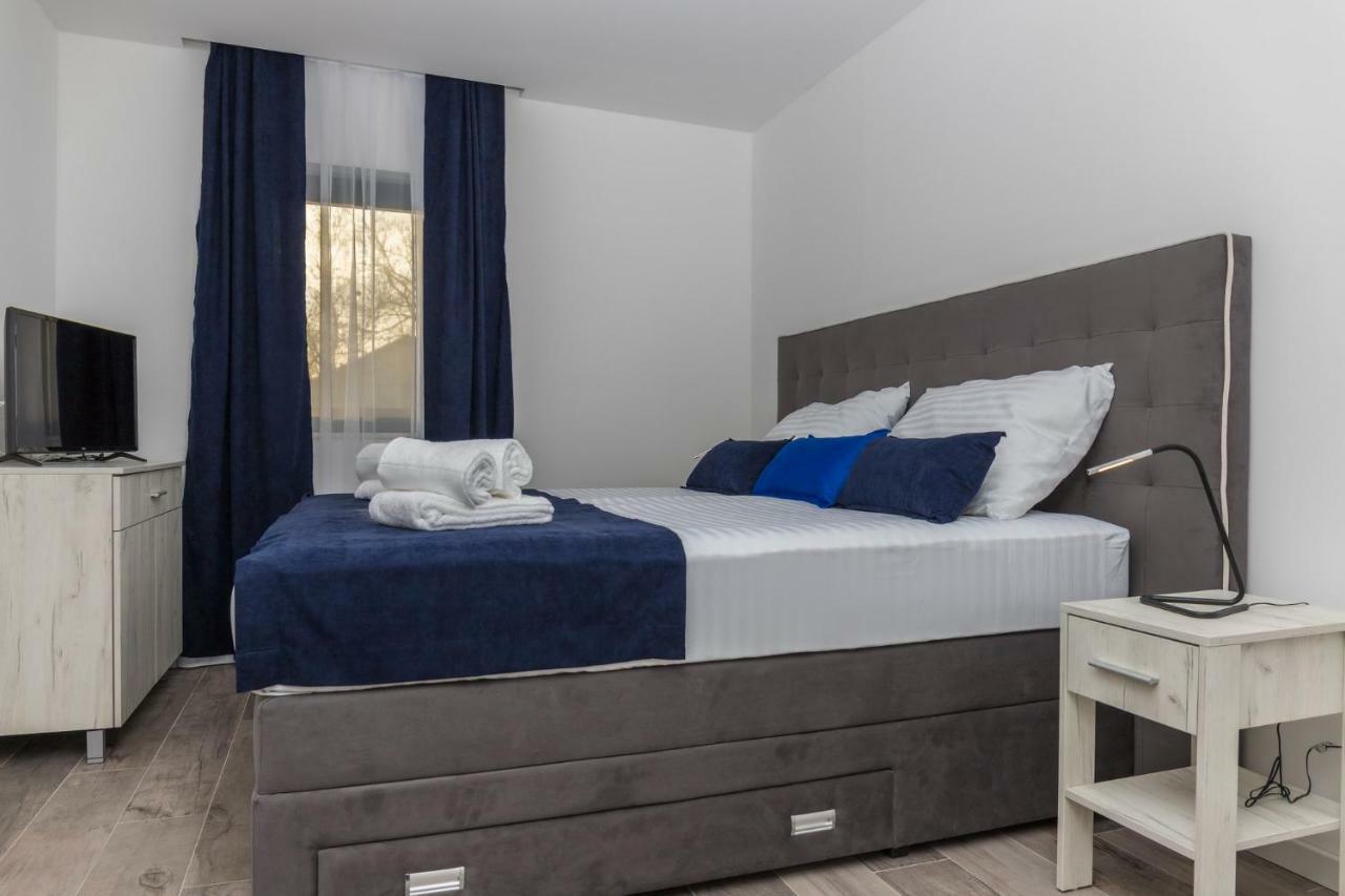 Apartment Di Blu Novi Vinodolski Kültér fotó